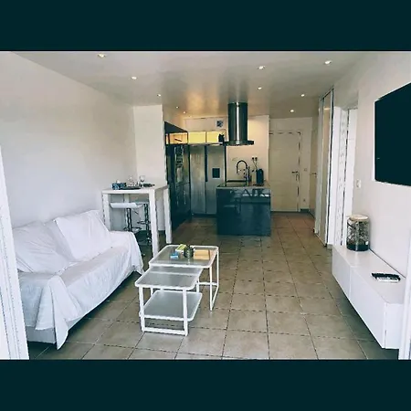 Apartamento Wilfried Antibes